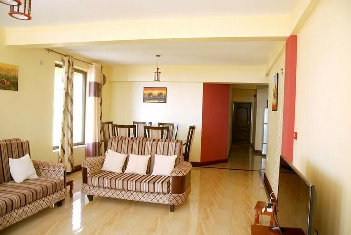 Imagen general del Hotel Kigali Village Suites, Kigali. Foto 9