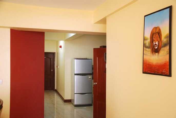Imagen general del Hotel Kigali Village Suites, Kigali. Foto 10