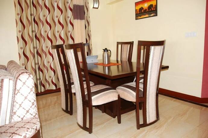 Imagen general del Hotel Kigali Village Suites, Kigali. Foto 11