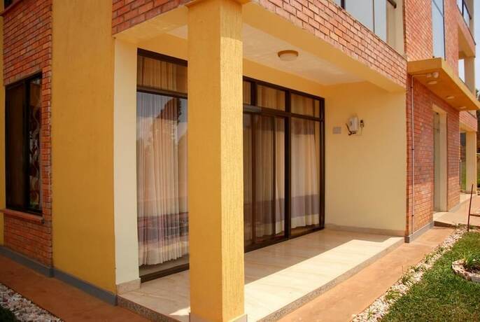 Imagen general del Hotel Kigali Village Suites, Kigali. Foto 12