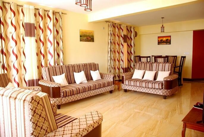 Imagen de la habitación del Hotel Kigali Village Suites, Kigali. Foto 15