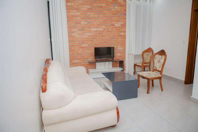 Imagen de la habitación del Hotel Kigali homes villa, Kigali. Foto 17