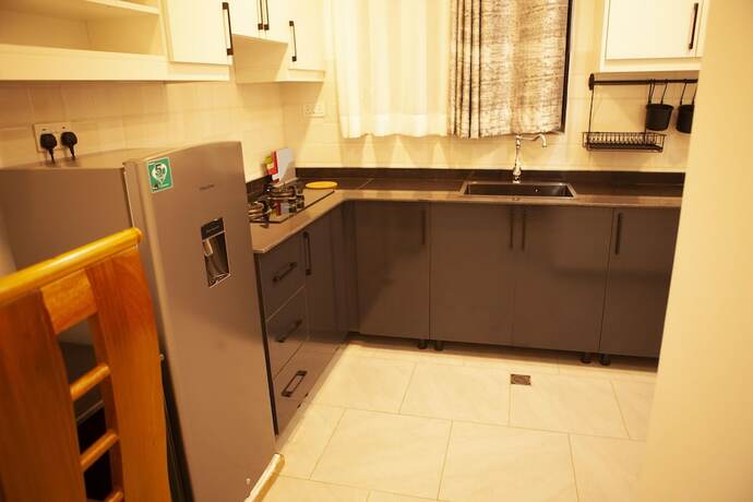 Imagen general del Hotel Kigali homes villa, Kigali. Foto 1