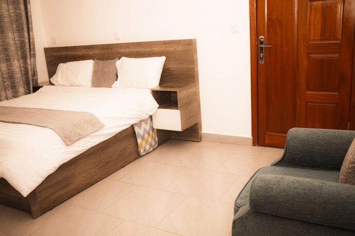 Imagen general del Hotel Kigali homes villa, Kigali. Foto 3