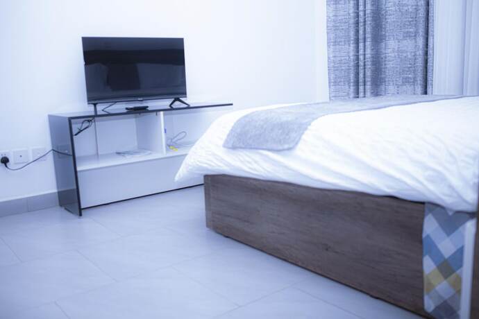 Imagen de la habitación del Hotel Kigali homes villa, Kigali. Foto 18