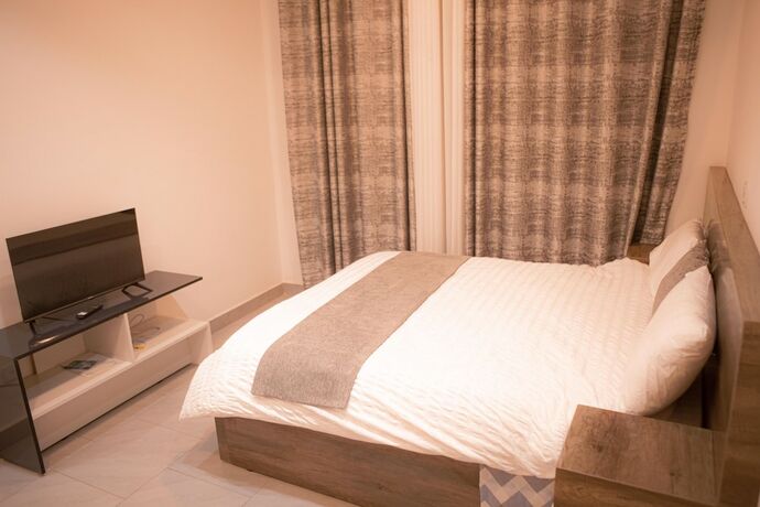 Imagen de la habitación del Hotel Kigali homes villa, Kigali. Foto 19