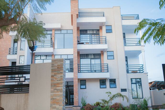 Imagen general del Hotel Kigali homes villa, Kigali. Foto 10