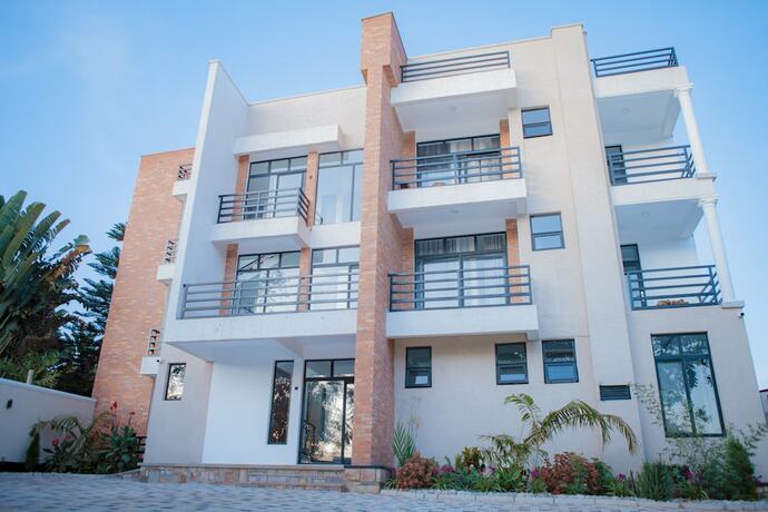 Imagen general del Hotel Kigali homes villa, Kigali. Foto 12