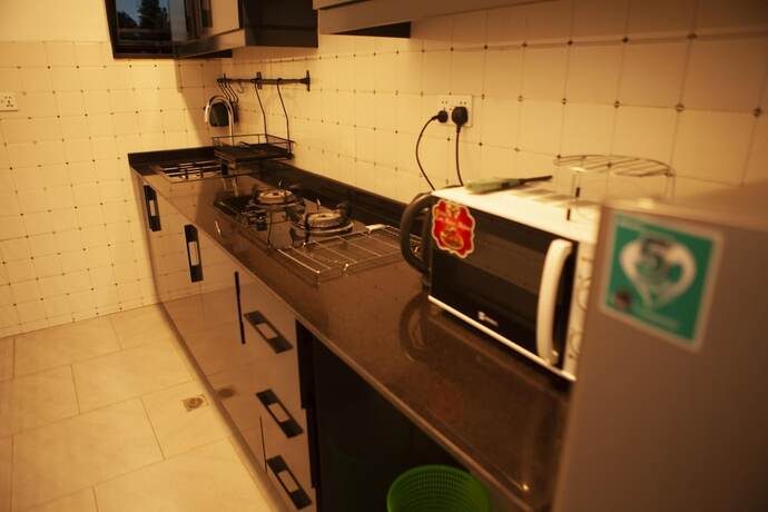 Imagen general del Hotel Kigali homes villa, Kigali. Foto 13