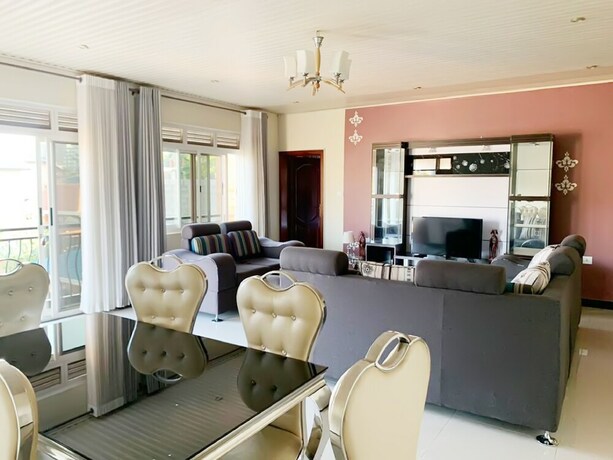 Imagen general del Hotel Kigali homes villa, Kigali. Foto 16