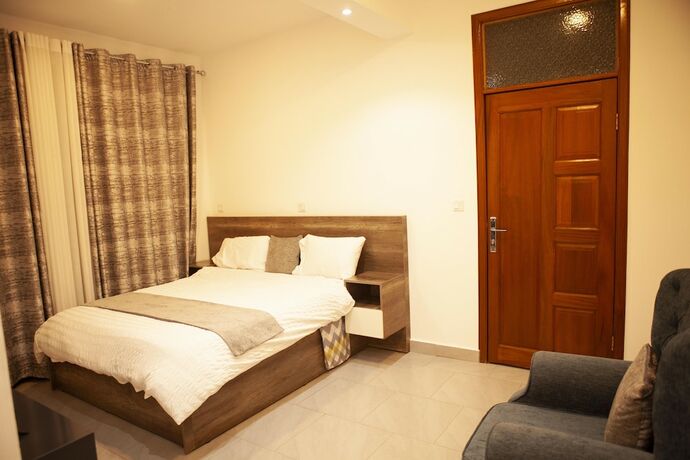 Imagen de la habitación del Hotel Kigali homes villa, Kigali. Foto 20