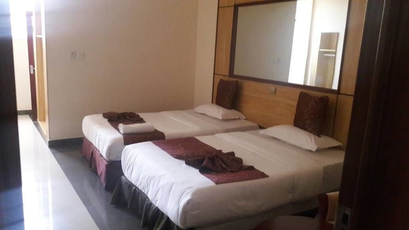 Imagen de la habitación del Hotel Kigaliview and Apartaments. Foto 9