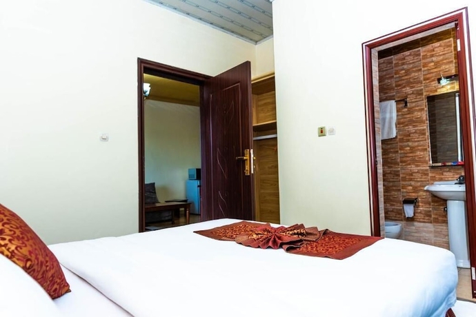 Imagen de la habitación del Hotel Kigaliview and Apartaments. Foto 16