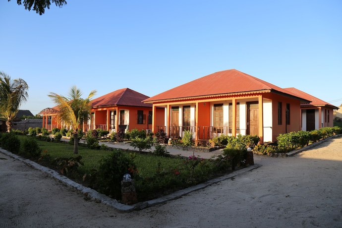Imagen general del Hotel Kigwedeni Villas. Foto 1