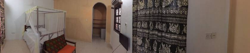 Imagen de la habitación del Hotel Kigwedeni Villas. Foto 10