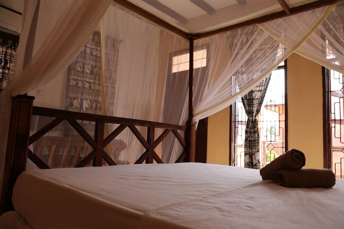 Imagen de la habitación del Hotel Kigwedeni Villas. Foto 12