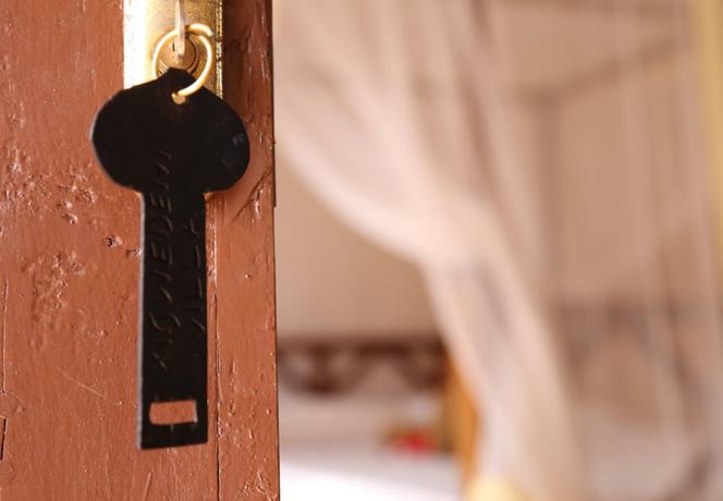 Imagen de los interiores del Hotel Kigwedeni Villas. Foto 17