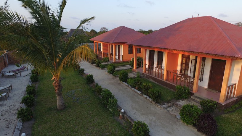 Imagen general del Hotel Kigwedeni Villas. Foto 2