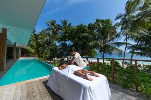 Imagen general del Hotel Kiha Beach. Foto 2