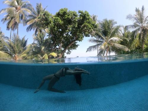 Imagen general del Hotel Kiha Beach. Foto 4