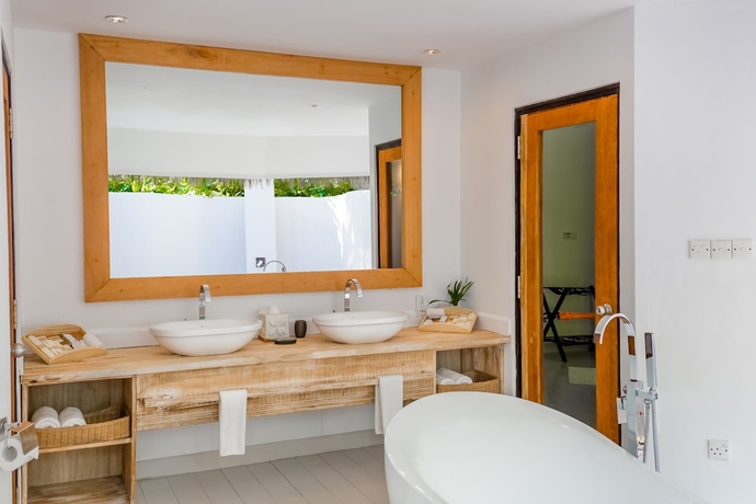 Imagen de la habitación del Hotel Kihaa Maldives. Foto 5