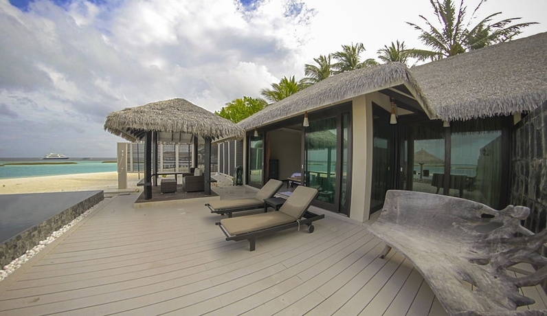 Imagen de la habitación del Hotel Kihaa Maldives. Foto 7