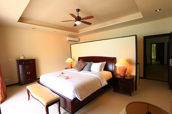 Imagen de la habitación del Hotel Kihaa Maldives. Foto 9