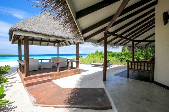 Imagen de la habitación del Hotel Kihaa Maldives. Foto 10