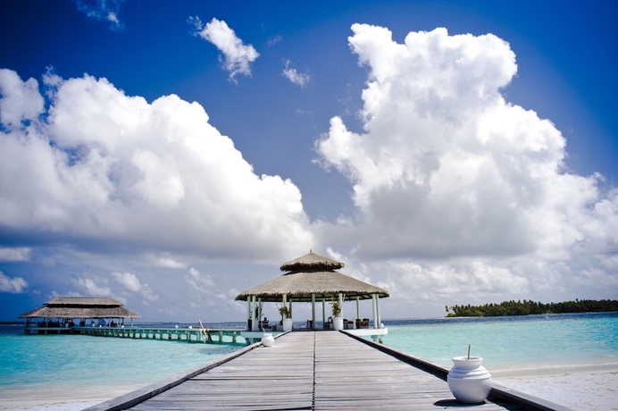 Imagen de los interiores del Hotel Kihaa Maldives. Foto 19