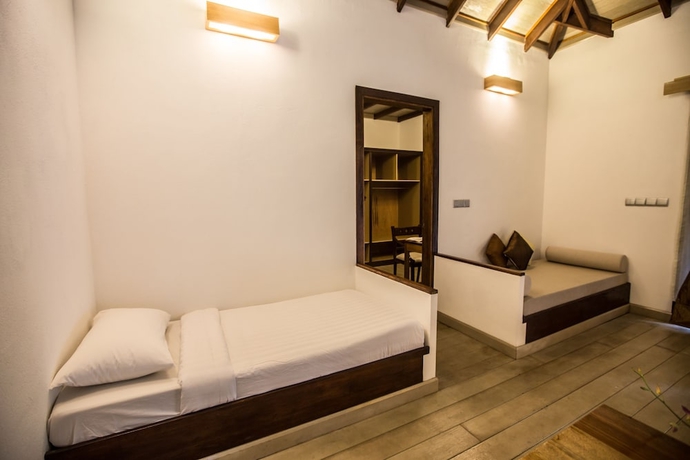 Imagen de la habitación del Hotel Kihaa Maldives. Foto 13