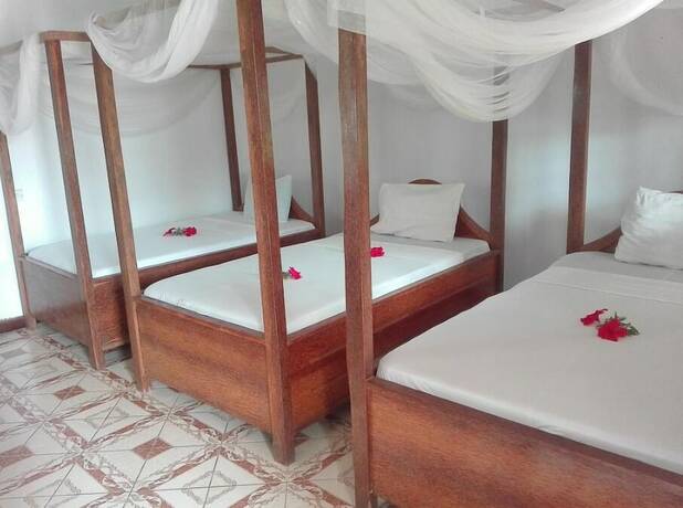 Imagen de la habitación del Hotel Kihori Bungalows. Foto 16