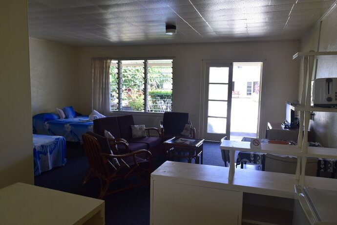 Imagen general del Hotel Kiikii Inn and Suites. Foto 3