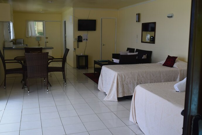 Imagen general del Hotel Kiikii Inn and Suites. Foto 5