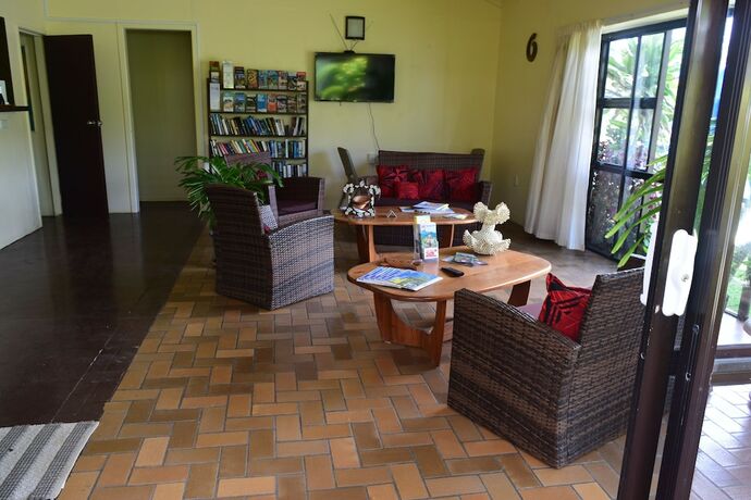Imagen general del Hotel Kiikii Inn and Suites. Foto 7