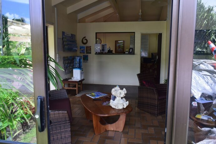 Imagen general del Hotel Kiikii Inn and Suites. Foto 8
