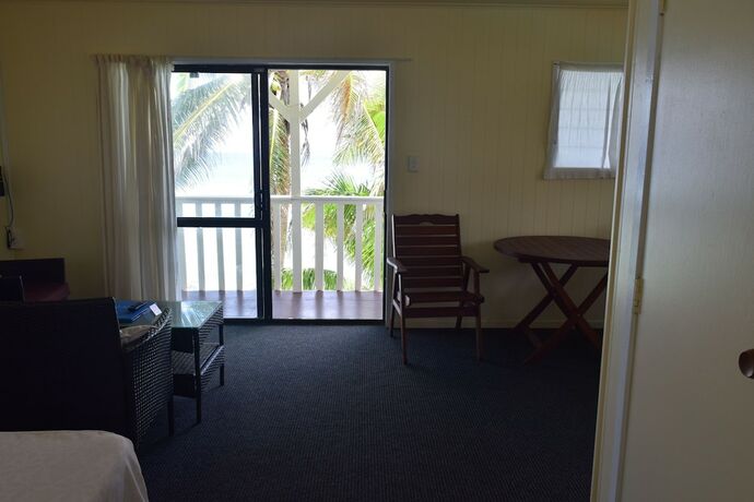 Imagen general del Hotel Kiikii Inn and Suites. Foto 10