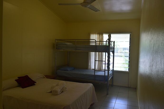 Imagen general del Hotel Kiikii Inn and Suites. Foto 11