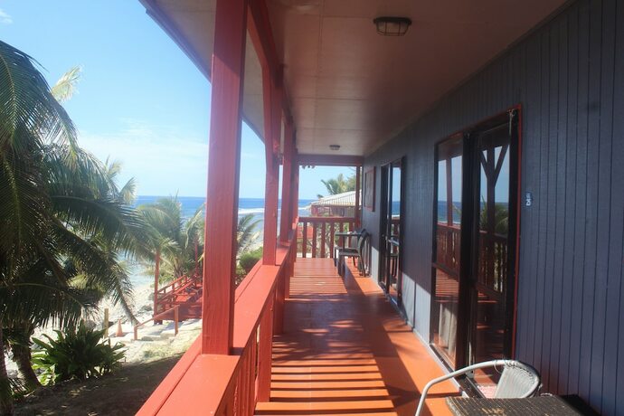 Imagen general del Hotel Kiikii Inn and Suites. Foto 12