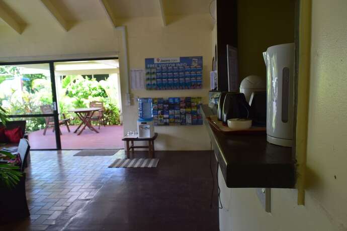 Imagen general del Hotel Kiikii Inn and Suites. Foto 13