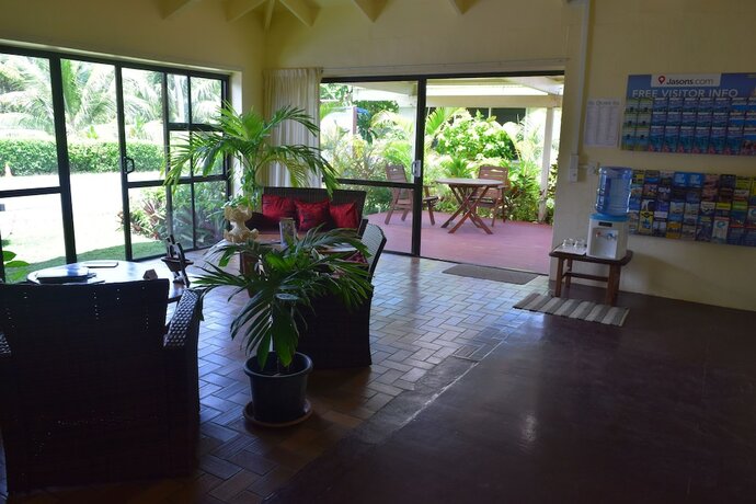 Imagen general del Hotel Kiikii Inn and Suites. Foto 15
