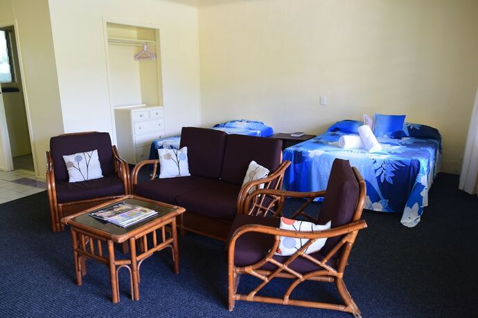 Imagen general del Hotel Kiikii Inn and Suites. Foto 16