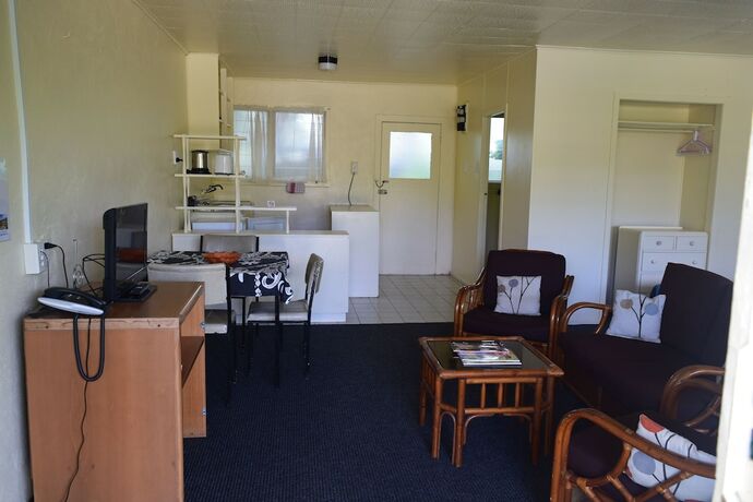 Imagen general del Hotel Kiikii Inn and Suites. Foto 18