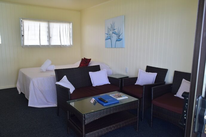 Imagen general del Hotel Kiikii Inn and Suites. Foto 20