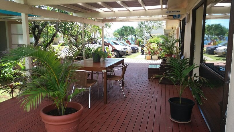 Imagen general del Hotel Kiikii Inn and Suites. Foto 21