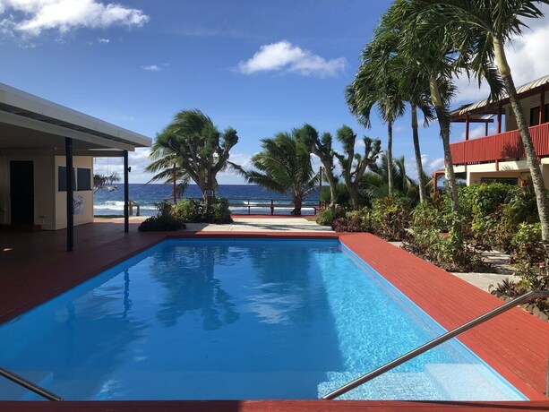 Imagen general del Hotel Kiikii Inn and Suites. Foto 1