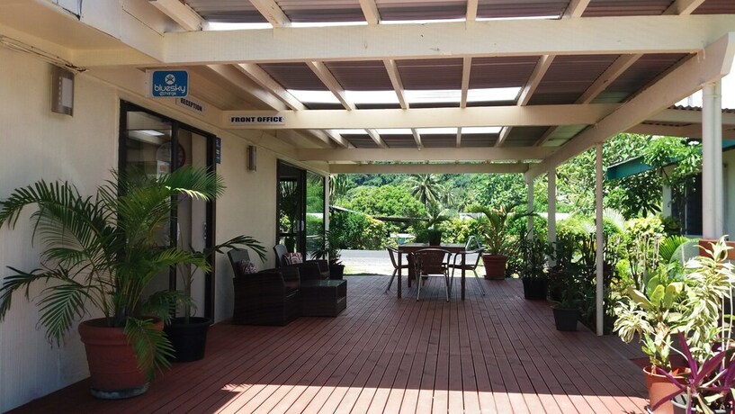 Imagen de los interiores del Hotel Kiikii Inn and Suites. Foto 26