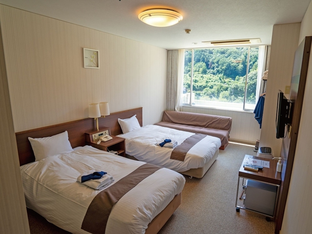 Imagen de la habitación del Hotel Kiimiso. Foto 10