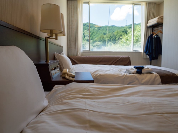Imagen de la habitación del Hotel Kiimiso. Foto 11