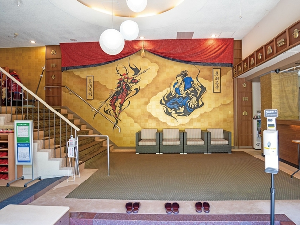 Imagen de los interiores del Hotel Kiimiso. Foto 18