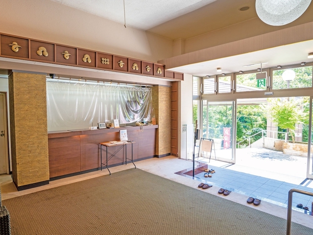 Imagen de los interiores del Hotel Kiimiso. Foto 19